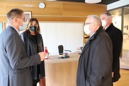 OBISK MEDNARODNE DELEGACIJE IZ SLOVAŠKE, MESTA PREŠOV 5